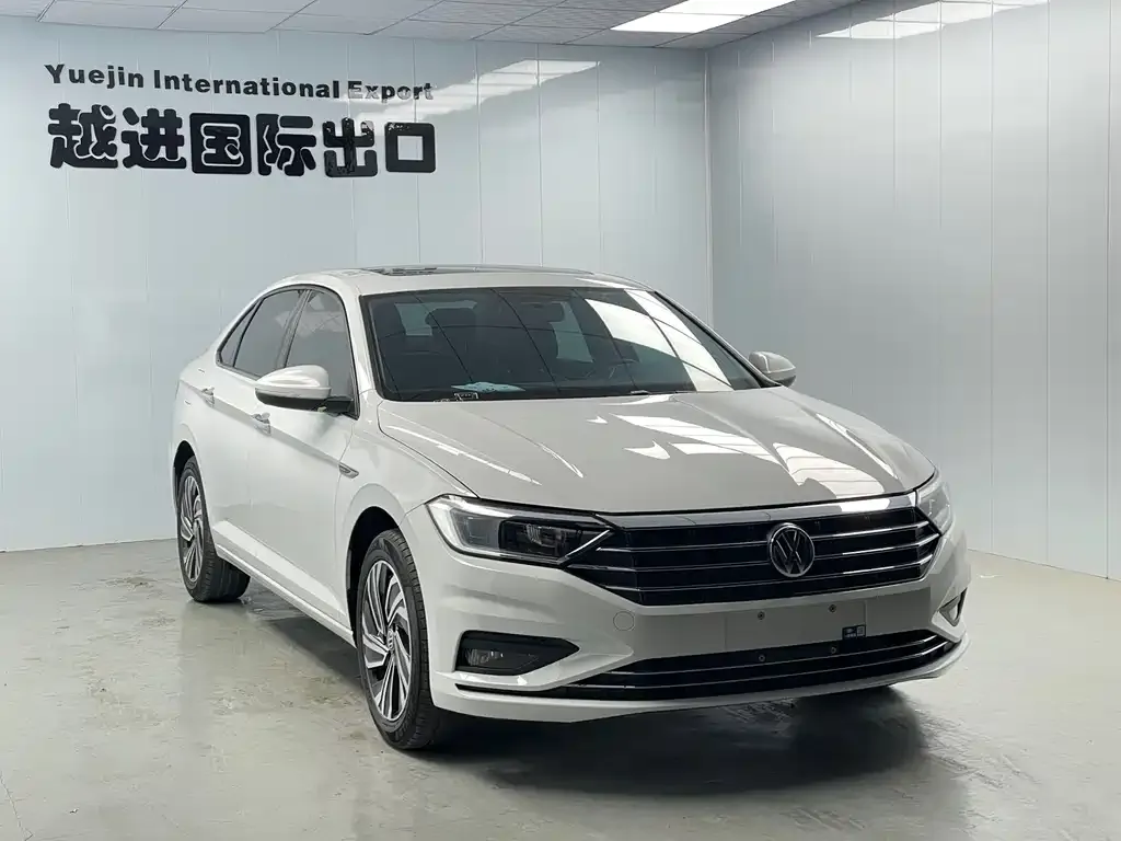 Volkswagen Sagitar — фото 3