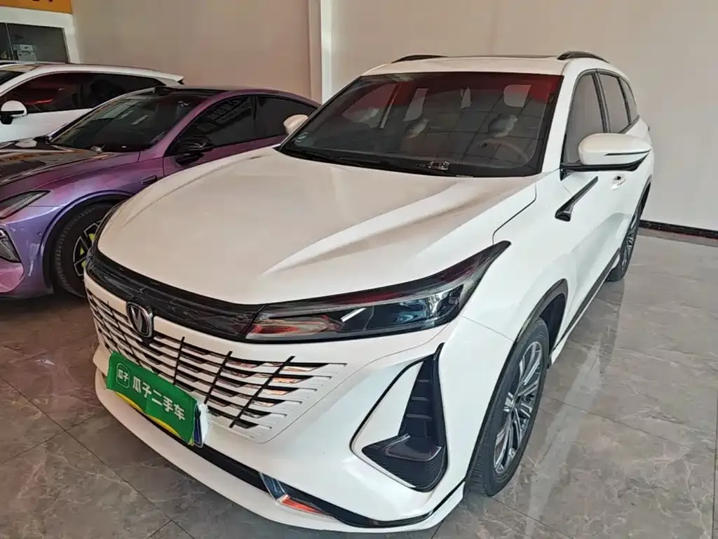 Changan CS75 PLUS — фото 7