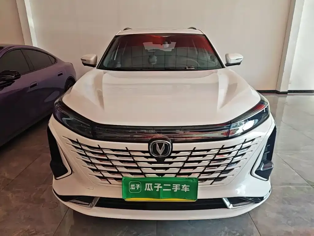 Changan CS75 PLUS — фото 2
