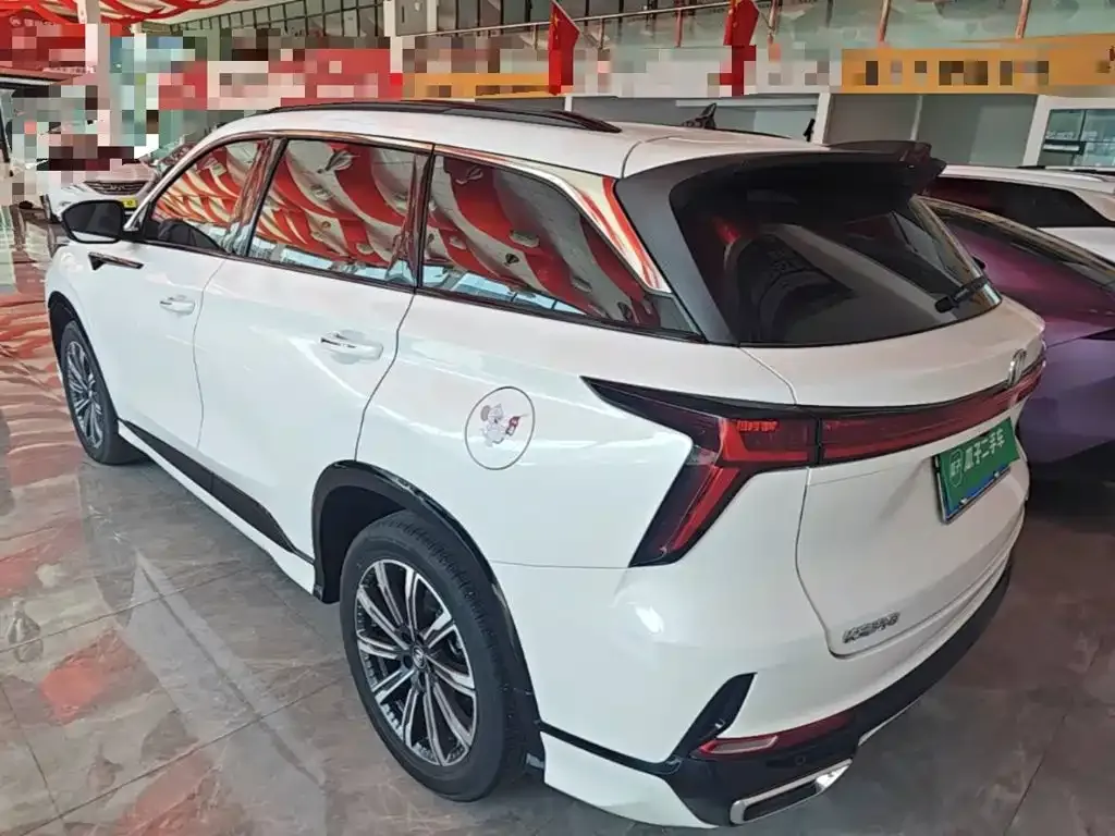Changan CS75 PLUS — фото 4