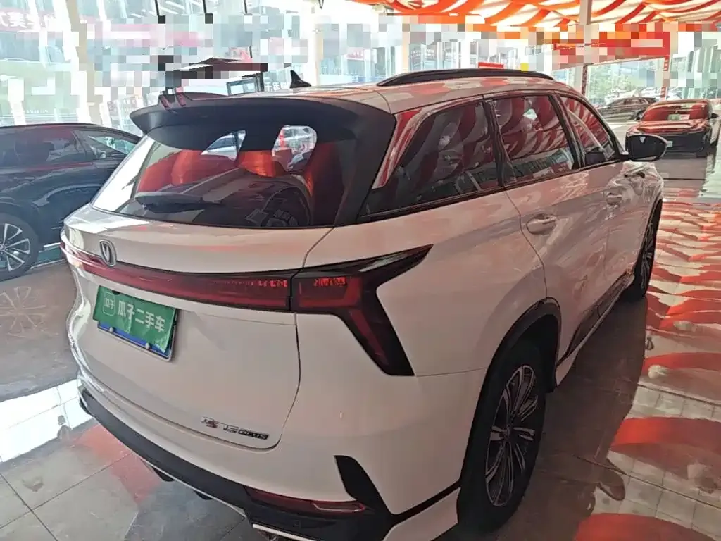 Changan CS75 PLUS — фото 8