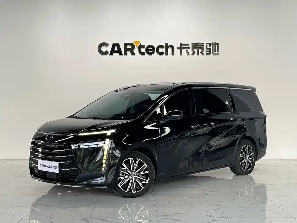GAC Motor Trumpchi E8 — фото 1