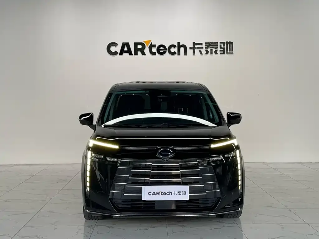 GAC Motor Trumpchi E8 — фото 2