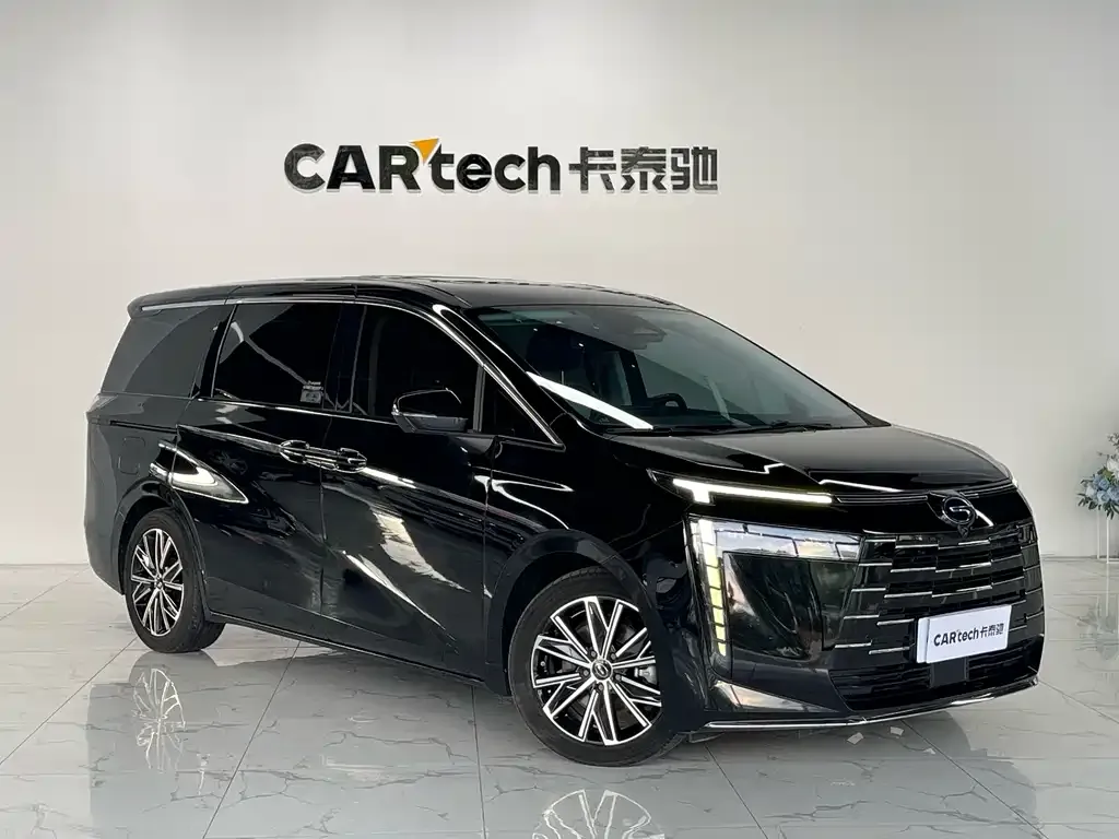 GAC Motor Trumpchi E8 — фото 4