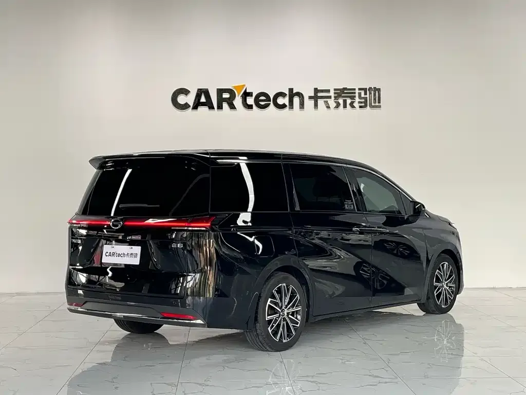GAC Motor Trumpchi E8 — фото 6