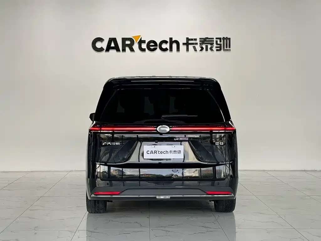 GAC Motor Trumpchi E8 — фото 3
