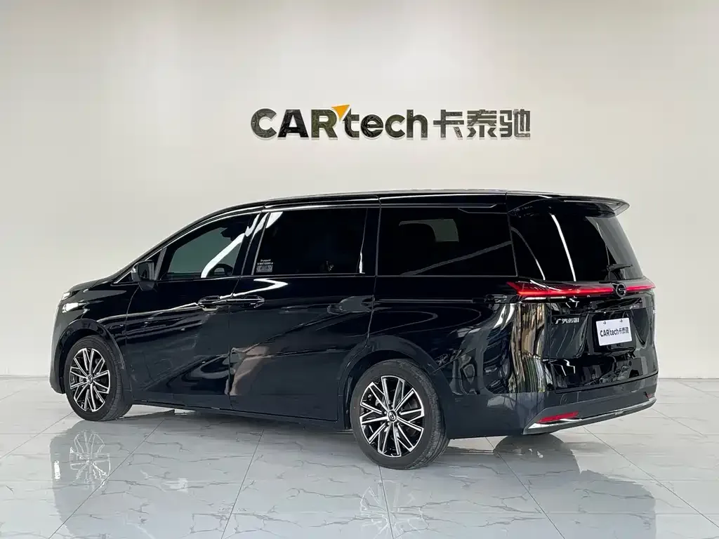 GAC Motor Trumpchi E8 — фото 8