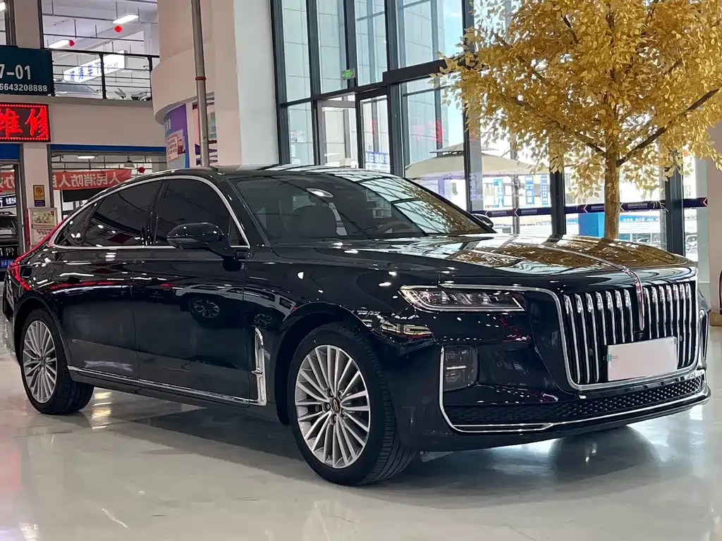 Hongqi H9 — фото 1