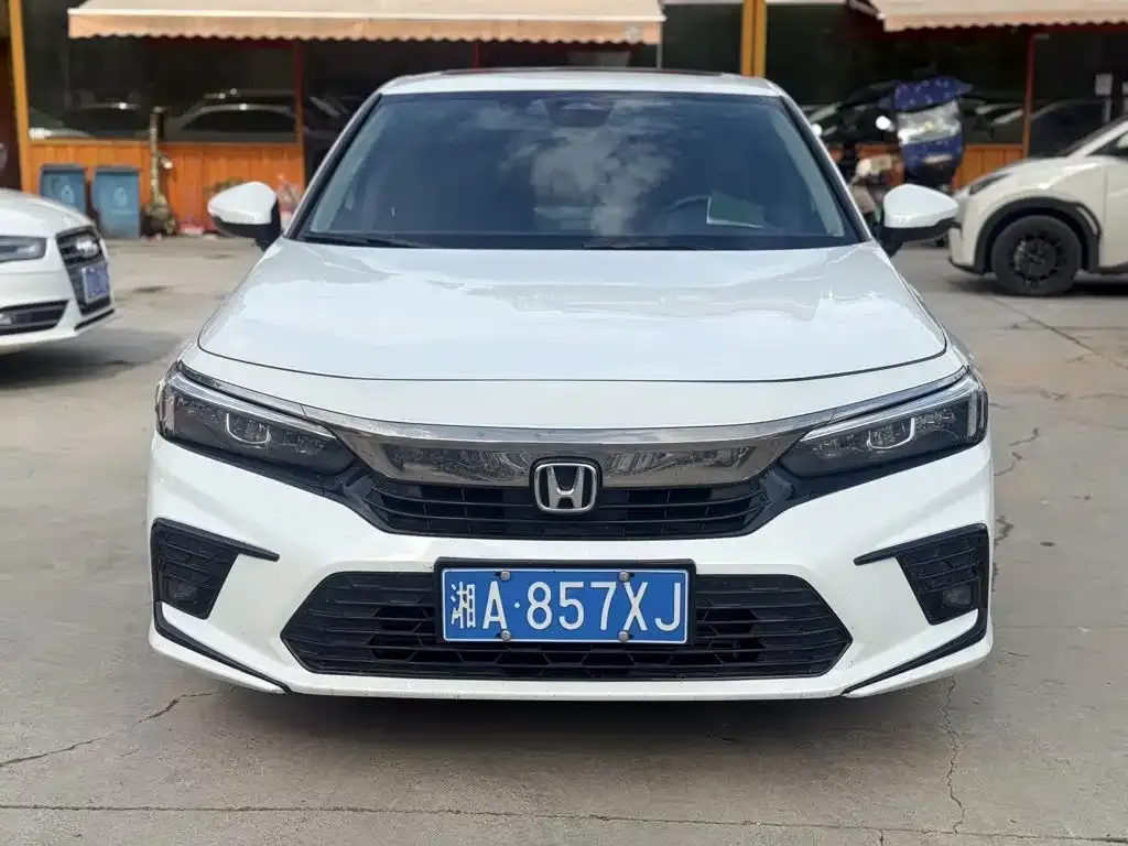 Honda Civic — фото 8