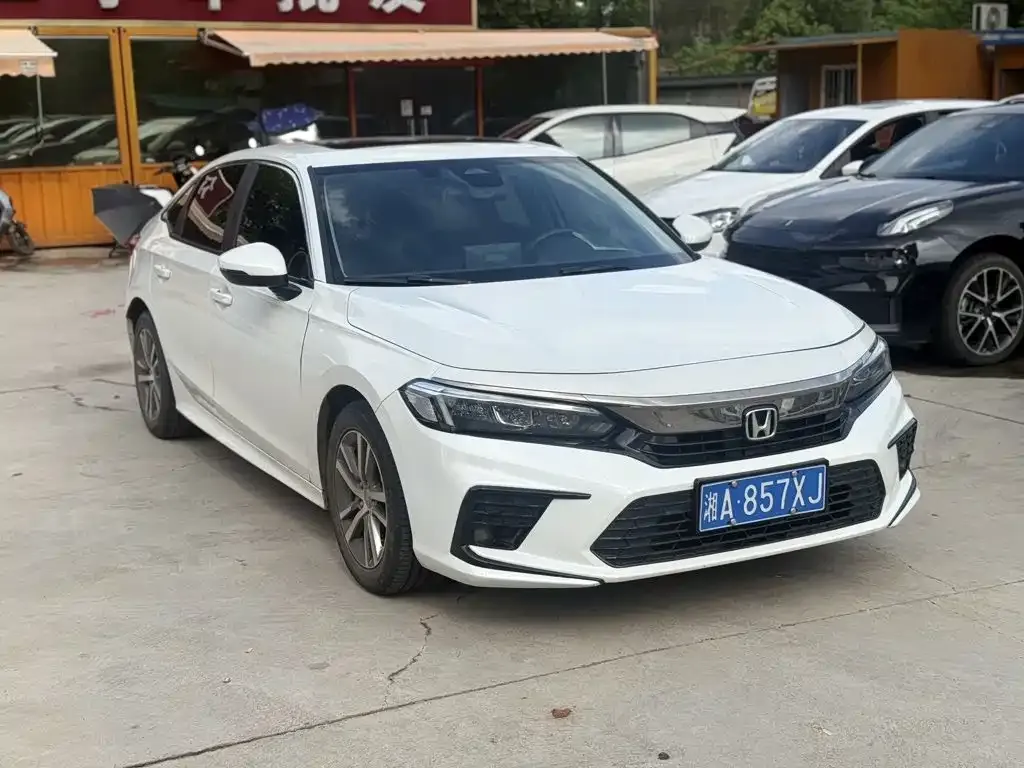 Honda Civic — фото 3