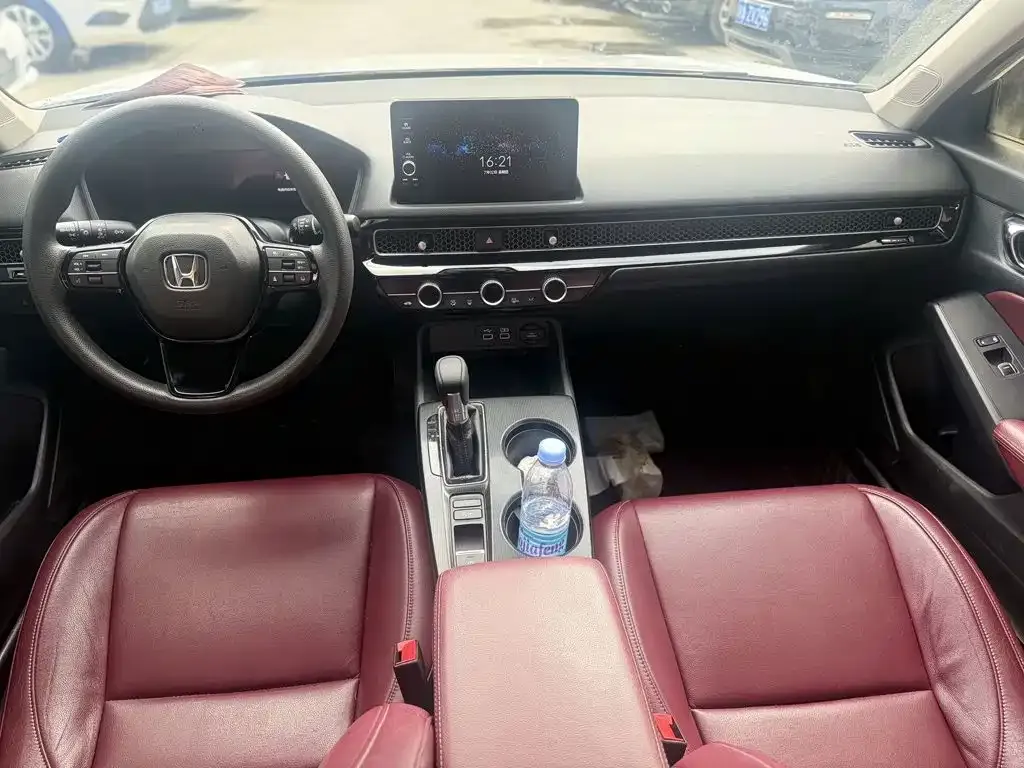 Honda Civic — фото 5