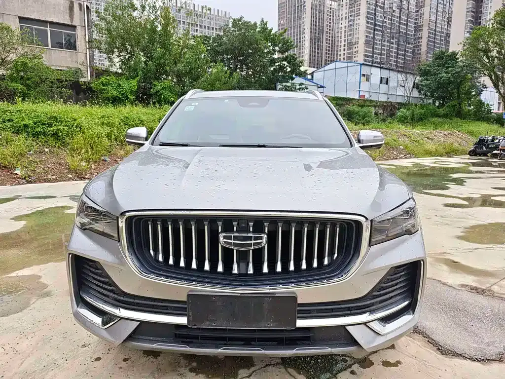 Geely Xingyue L — фото 3