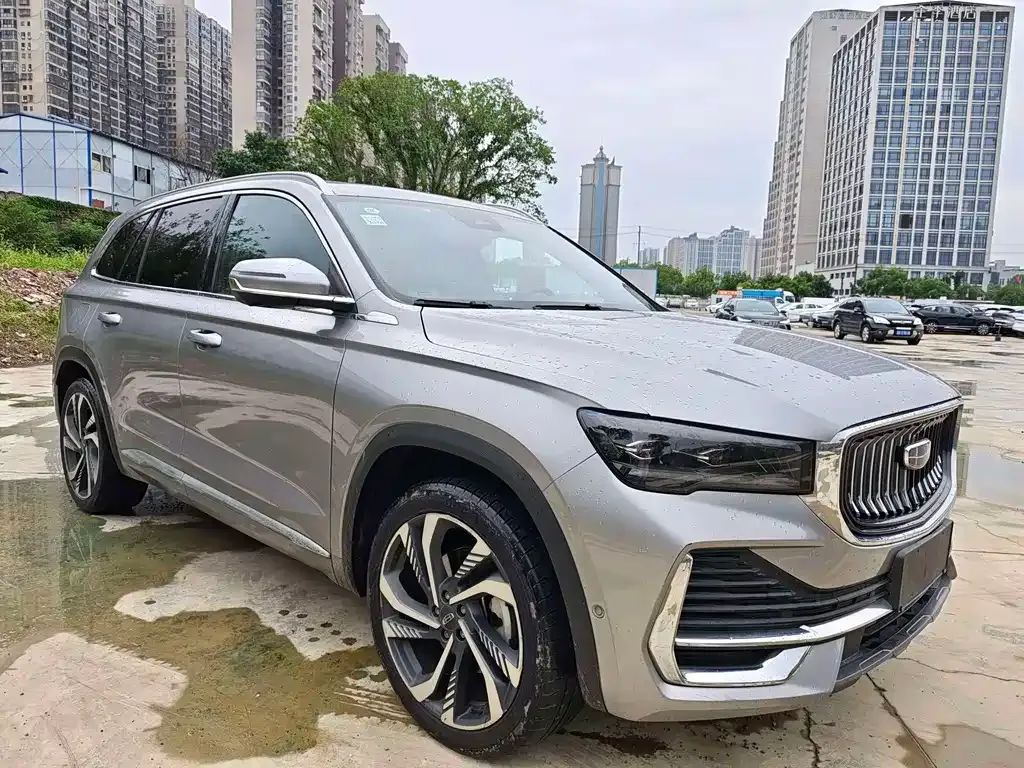 Geely Xingyue L — фото 7