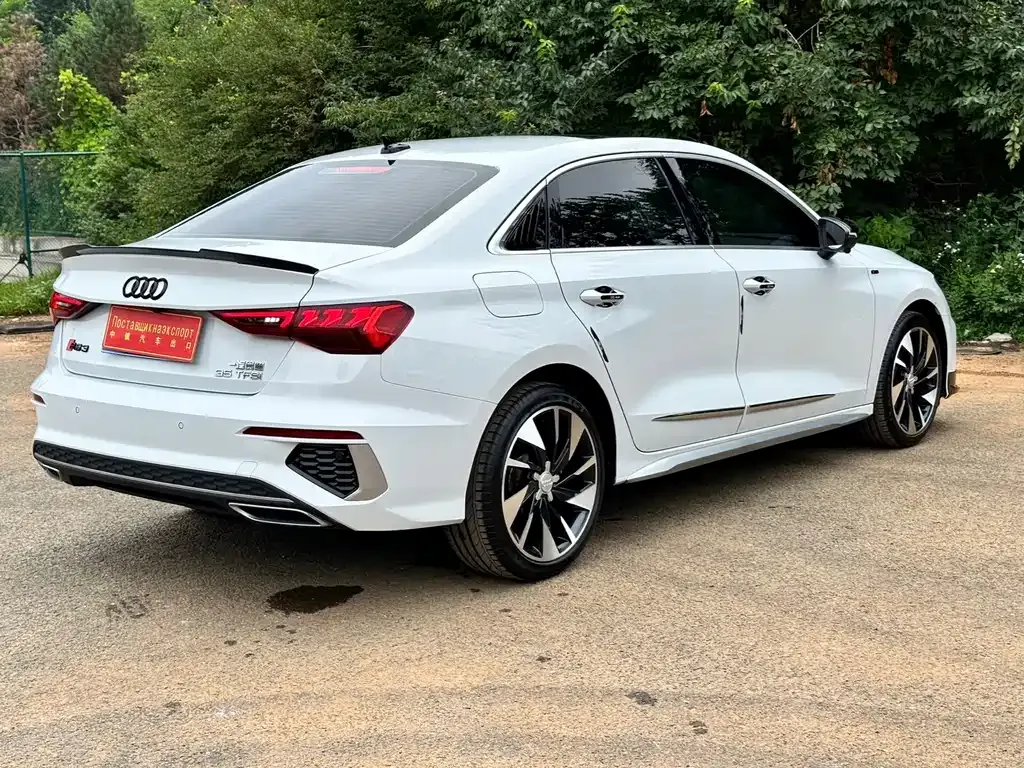 Audi A3 — фото 10