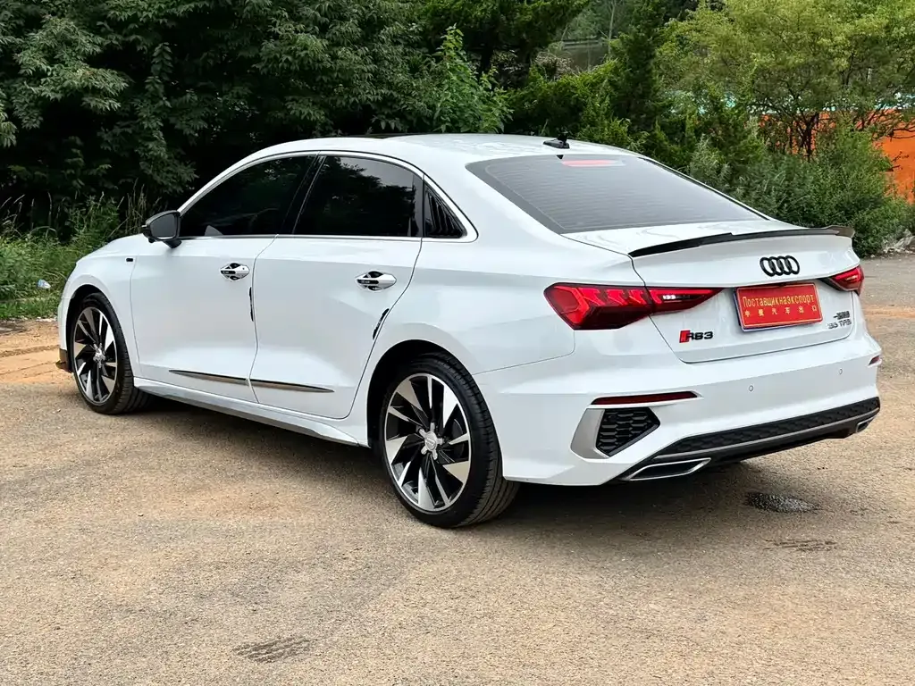 Audi A3 — фото 9