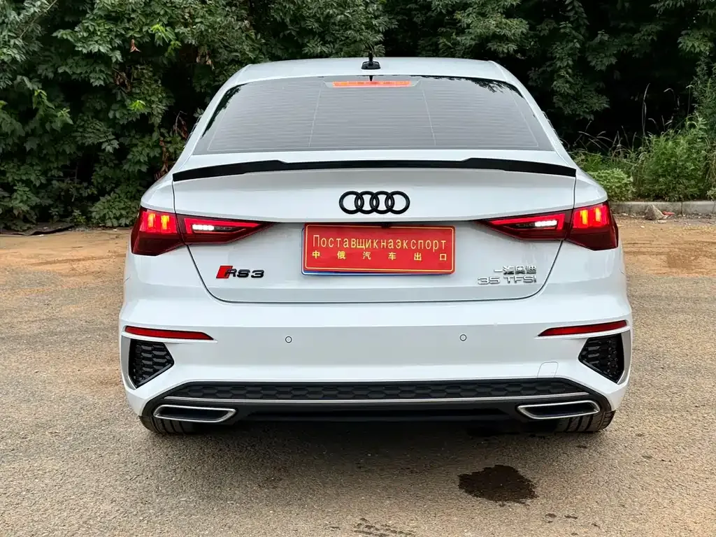 Audi A3 — фото 7