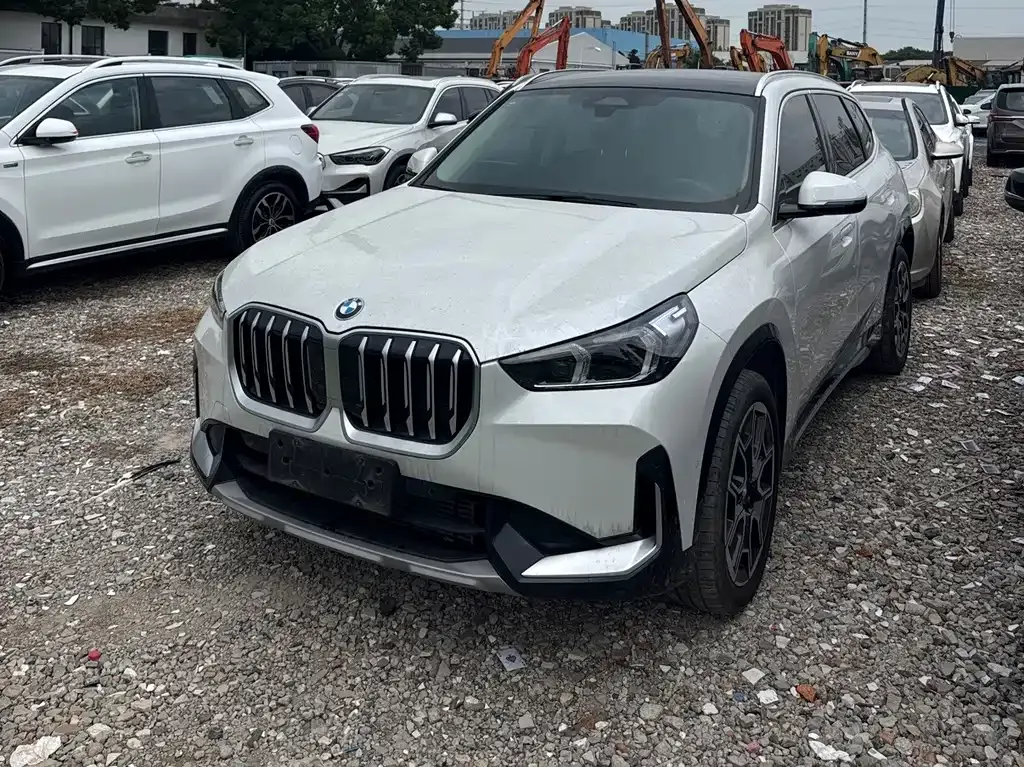BMW X1 — фото 1
