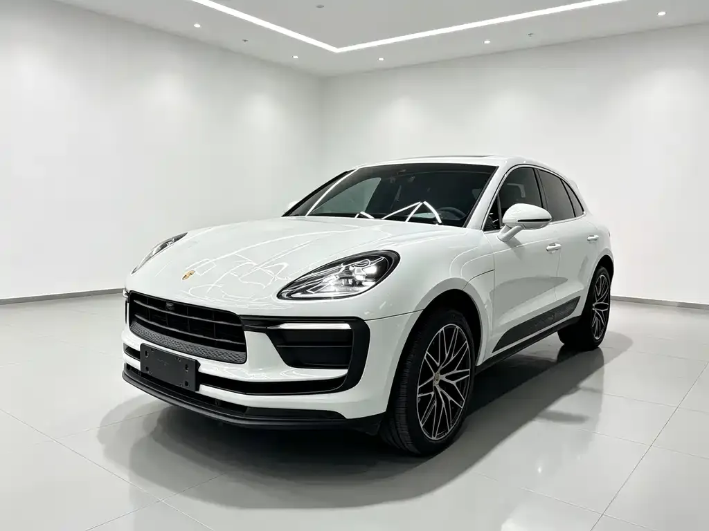 Porsche Macan — фото 1