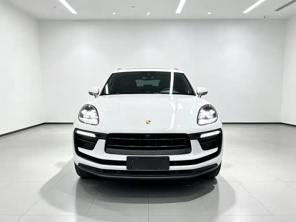 Porsche Macan — фото 8