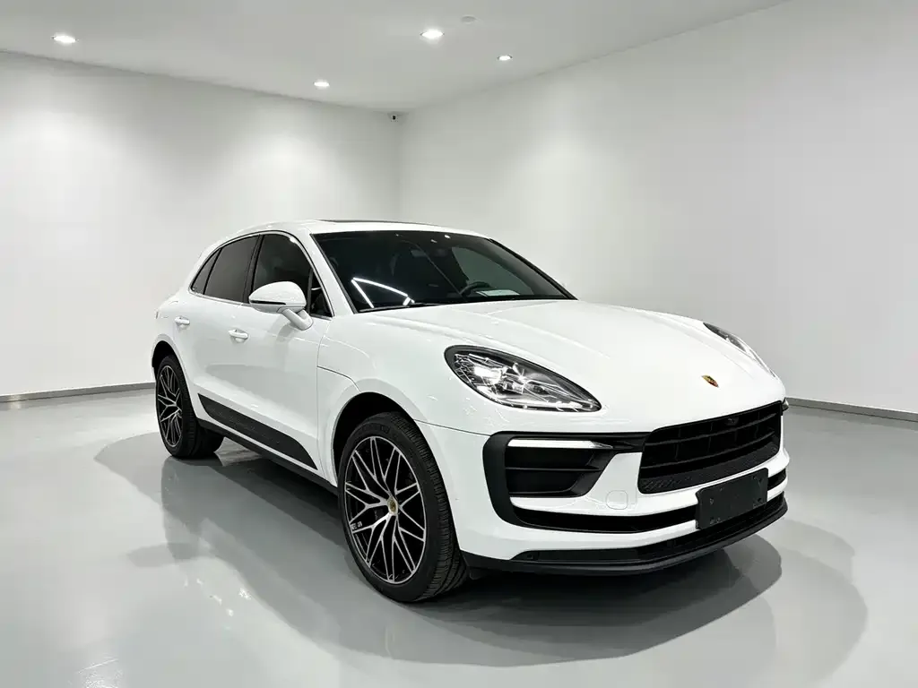 Porsche Macan — фото 9