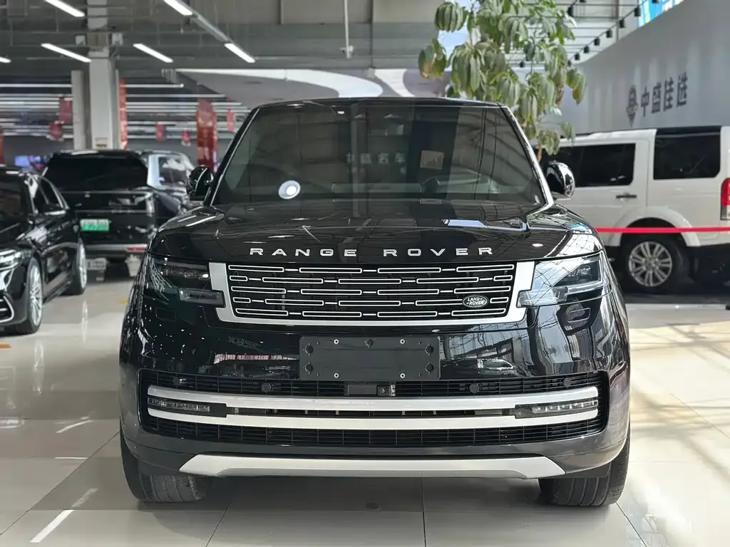 Land Rover Range Rover — фото 1