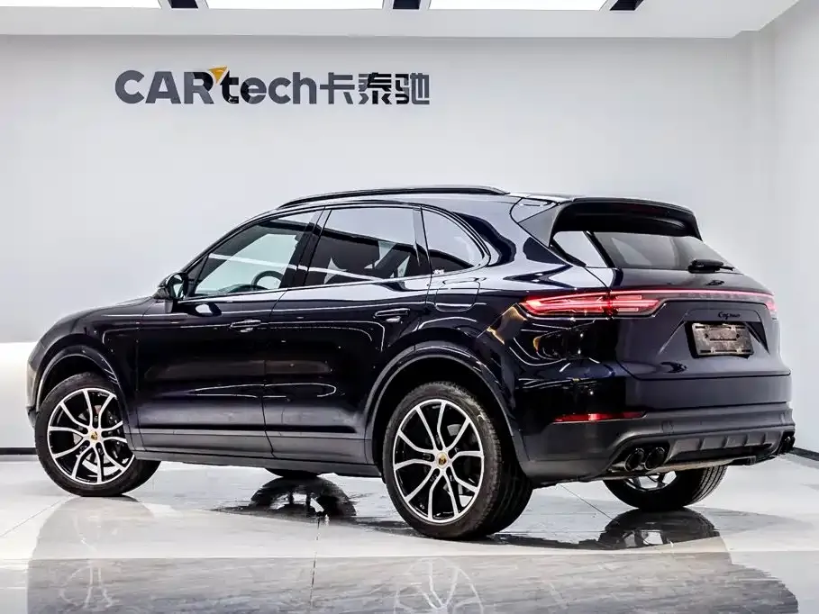 Porsche Cayenne Hybrid — фото 9