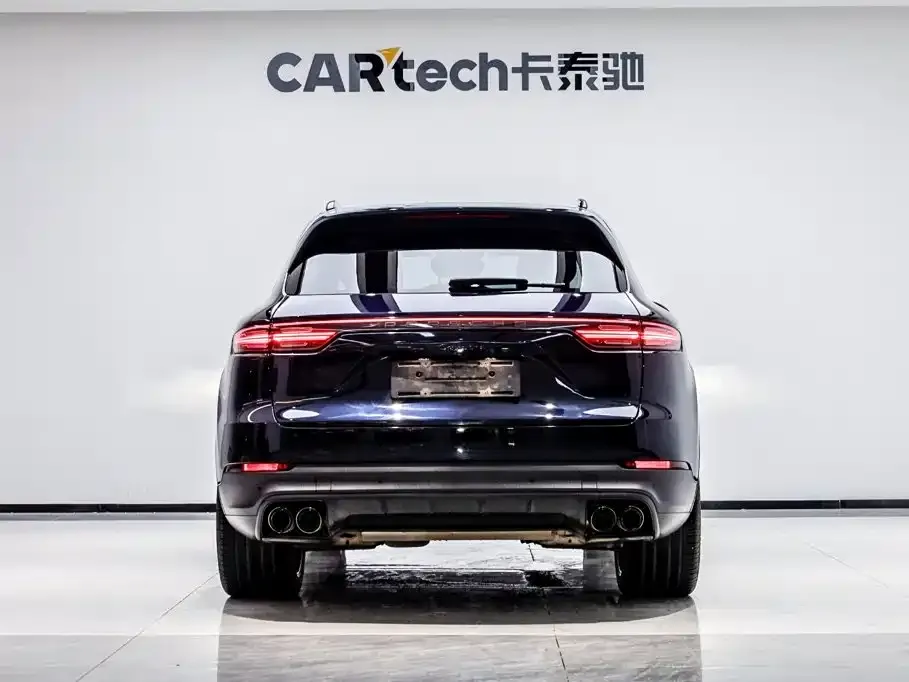 Porsche Cayenne Hybrid — фото 4