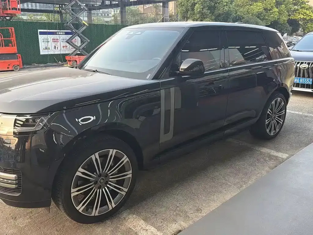 Land Rover Range Rover — фото 1