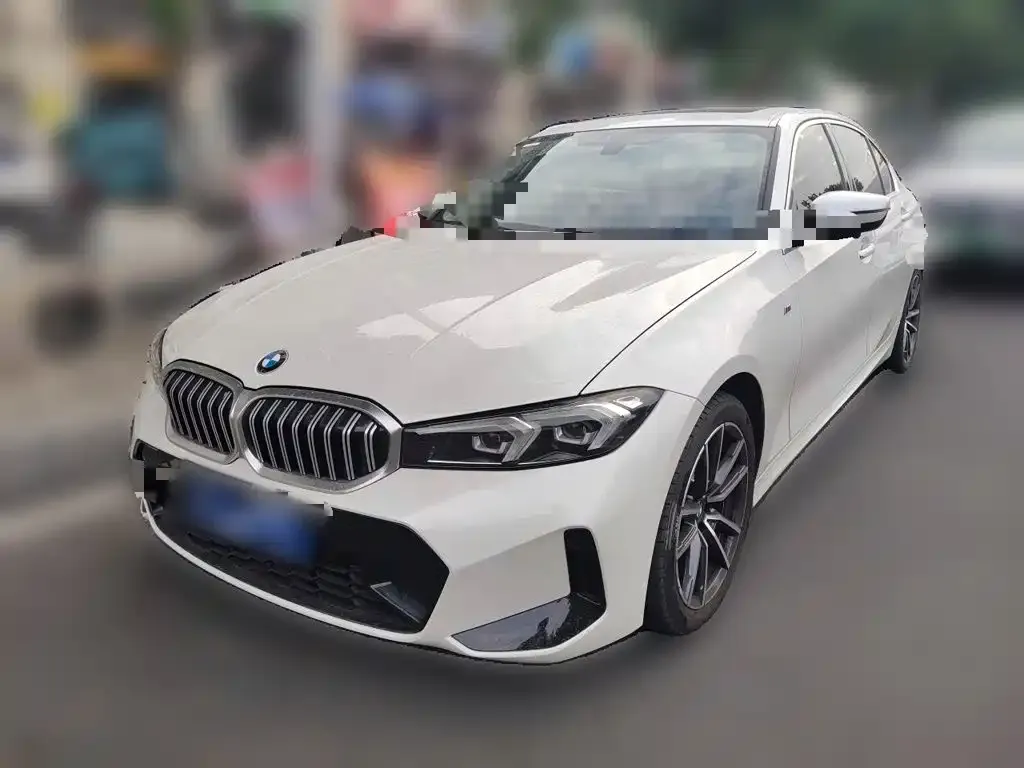 BMW 3 Series — фото 1