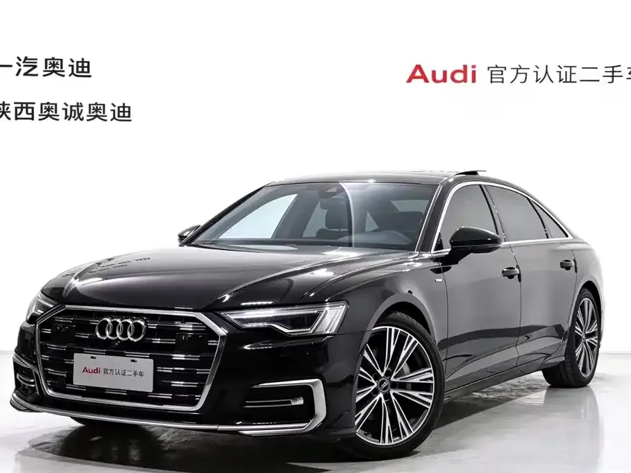 Audi A6L — фото 1