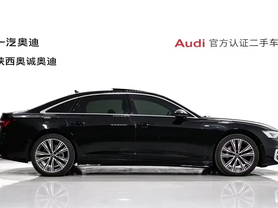 Audi A6L — фото 9