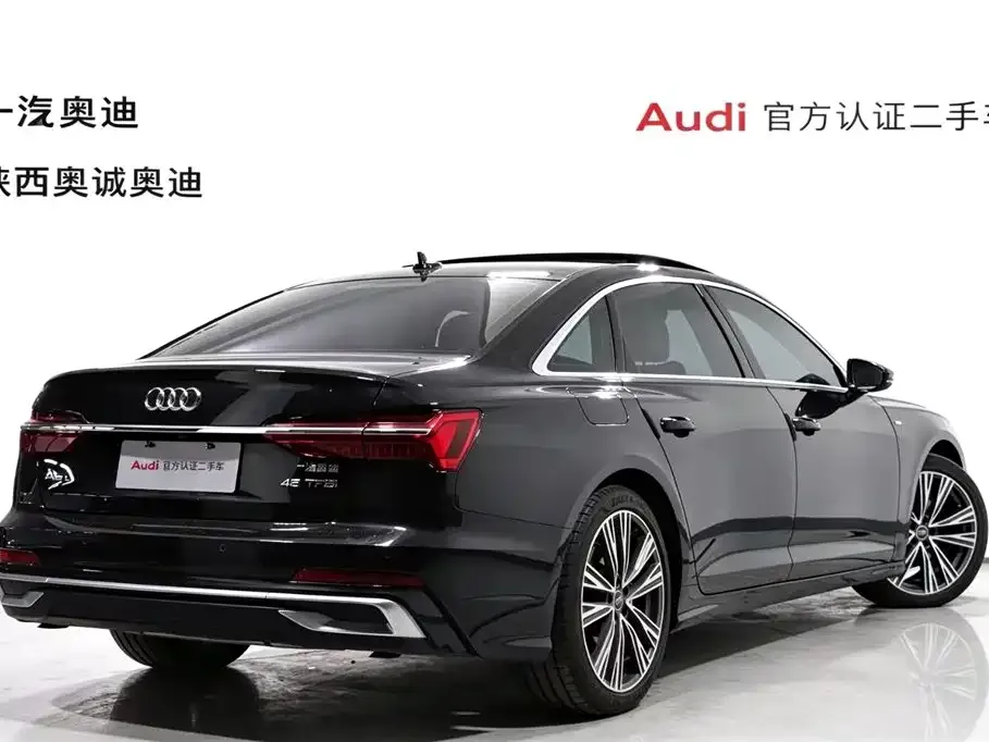 Audi A6L — фото 8