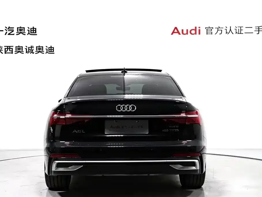 Audi A6L — фото 4
