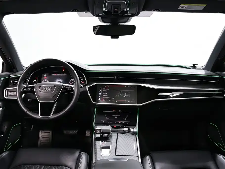 Audi A6L — фото 3