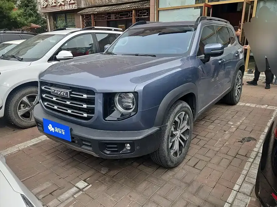 Haval Big Dog — фото 1