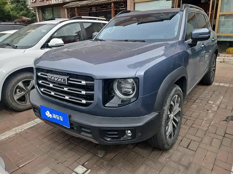 Haval Big Dog — фото 8