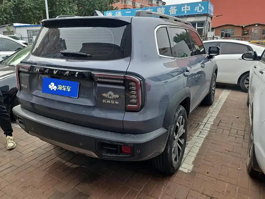 Haval Big Dog — фото 10