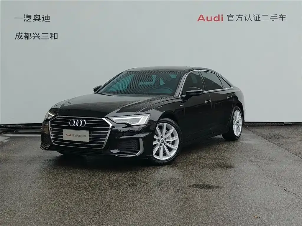 Audi A6L — фото 1