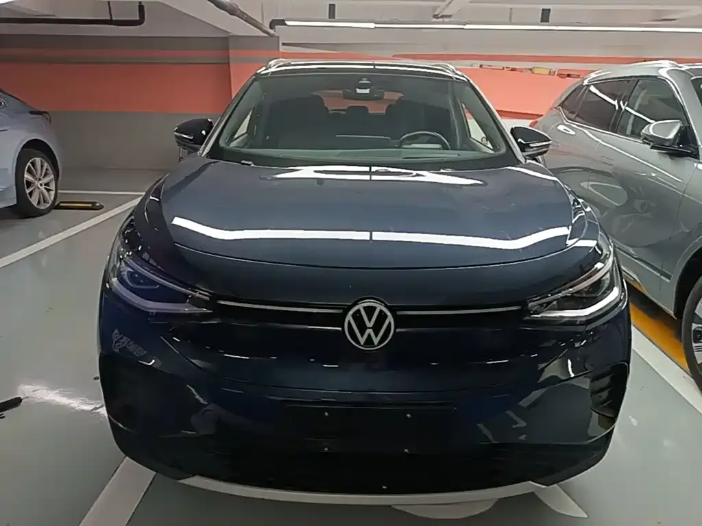 Volkswagen ID.4 Crozz — фото 5