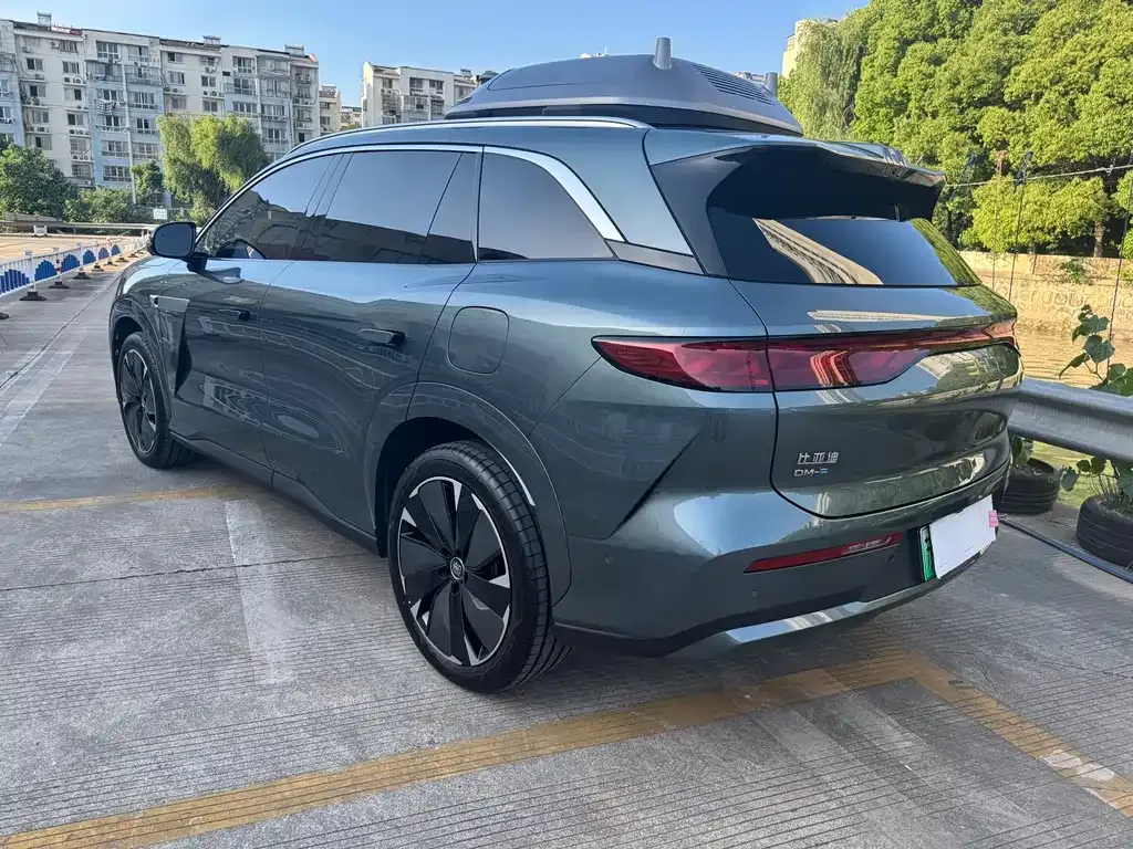 BYD Tang L — фото 4