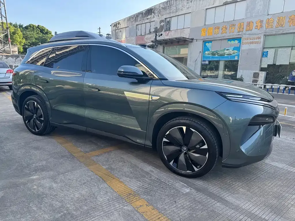 BYD Tang L — фото 10