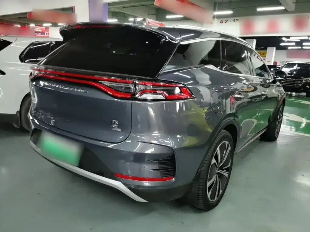 BYD Tang New Energy — фото 5