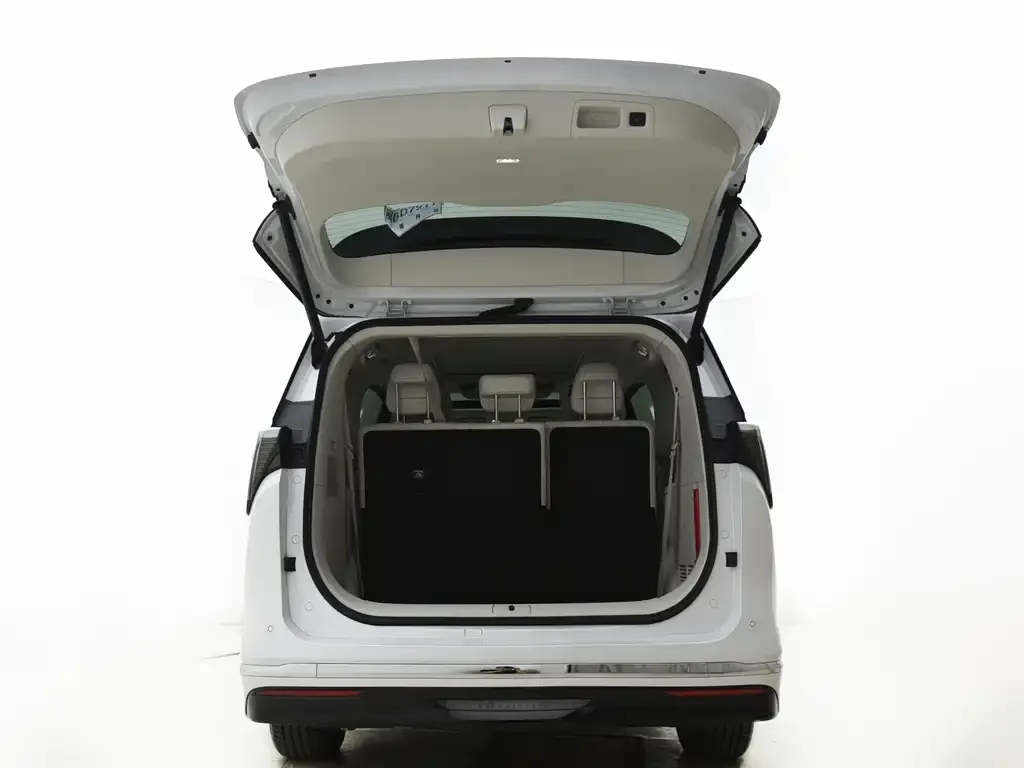 Buick GL8 Hybrid — фото 7