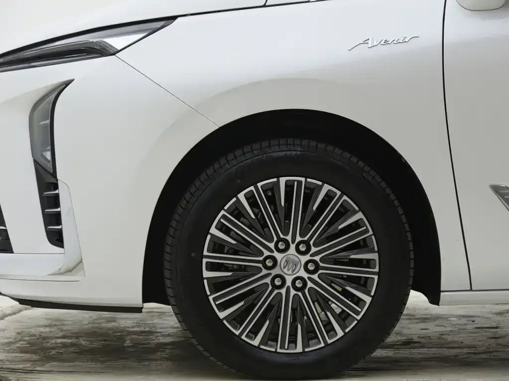 Buick GL8 Hybrid — фото 9