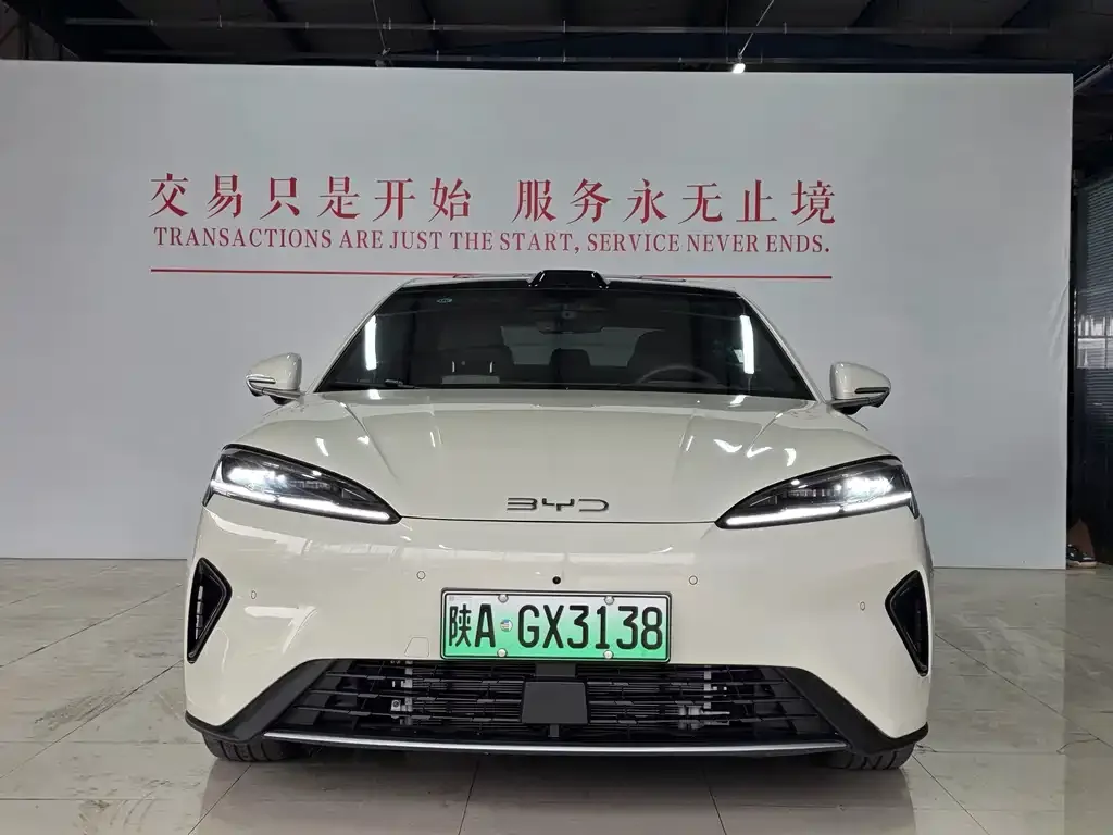 BYD Seal 07 DM-i — фото 2