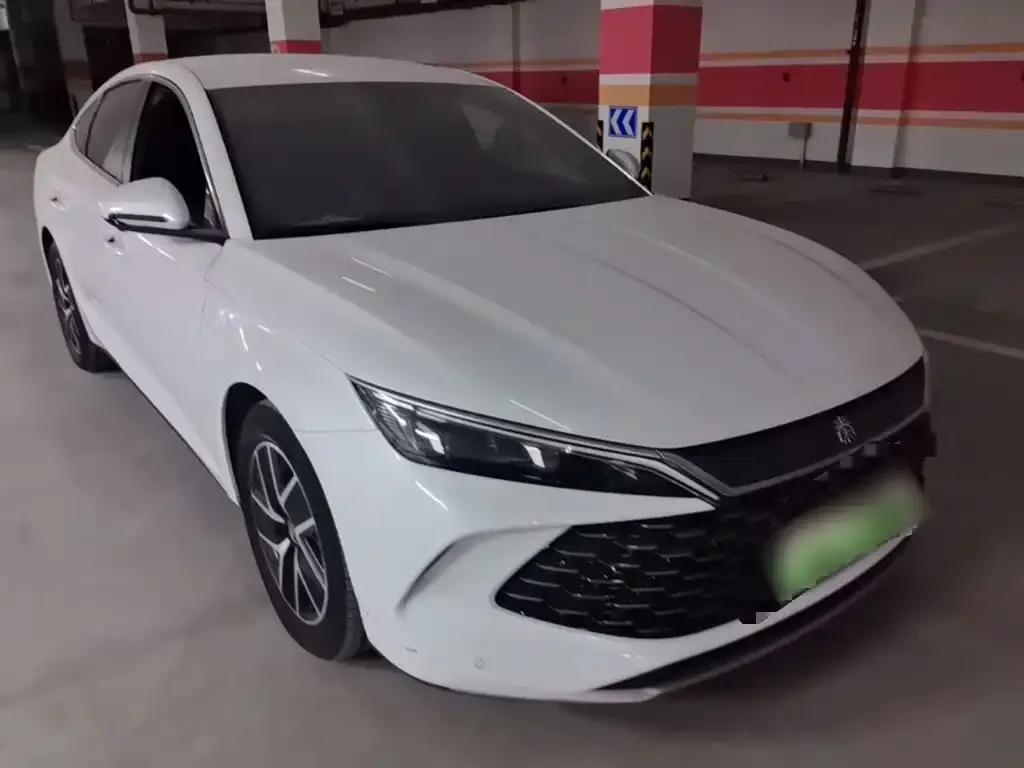 BYD Qin L — фото 7