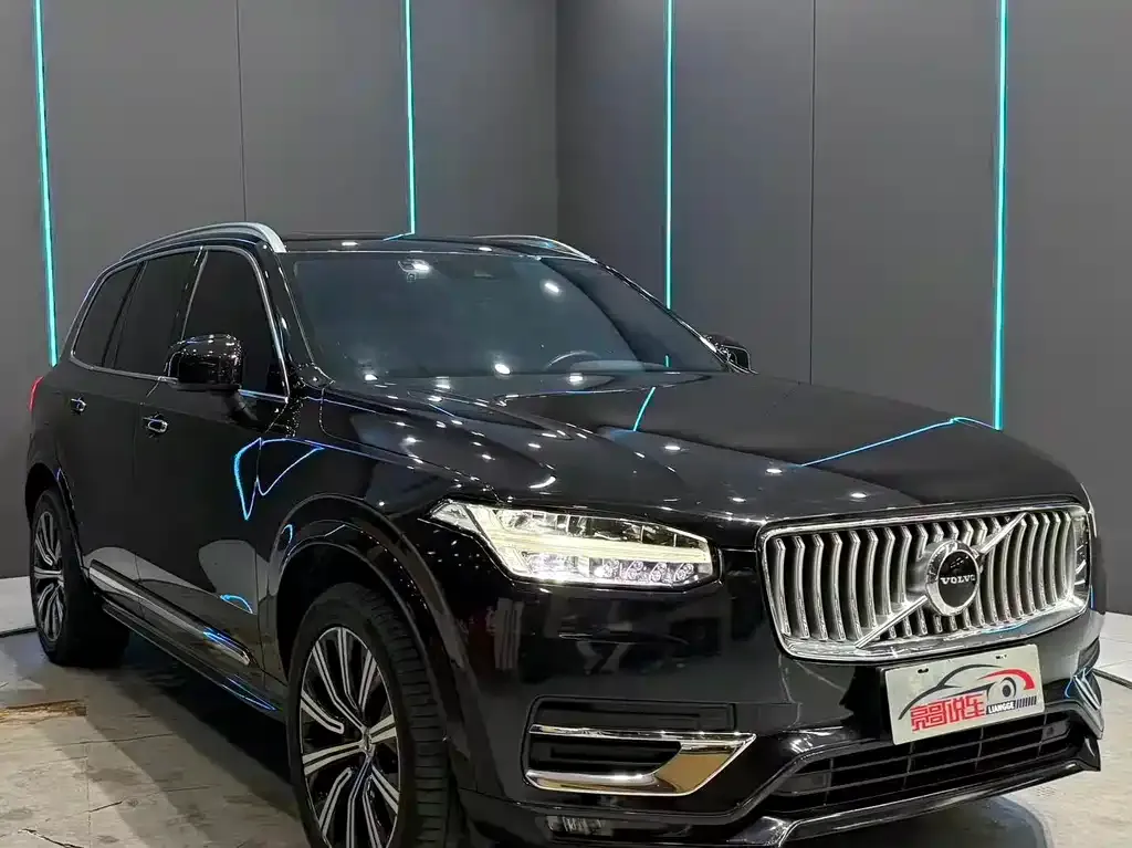 Volvo XC90 — фото 10
