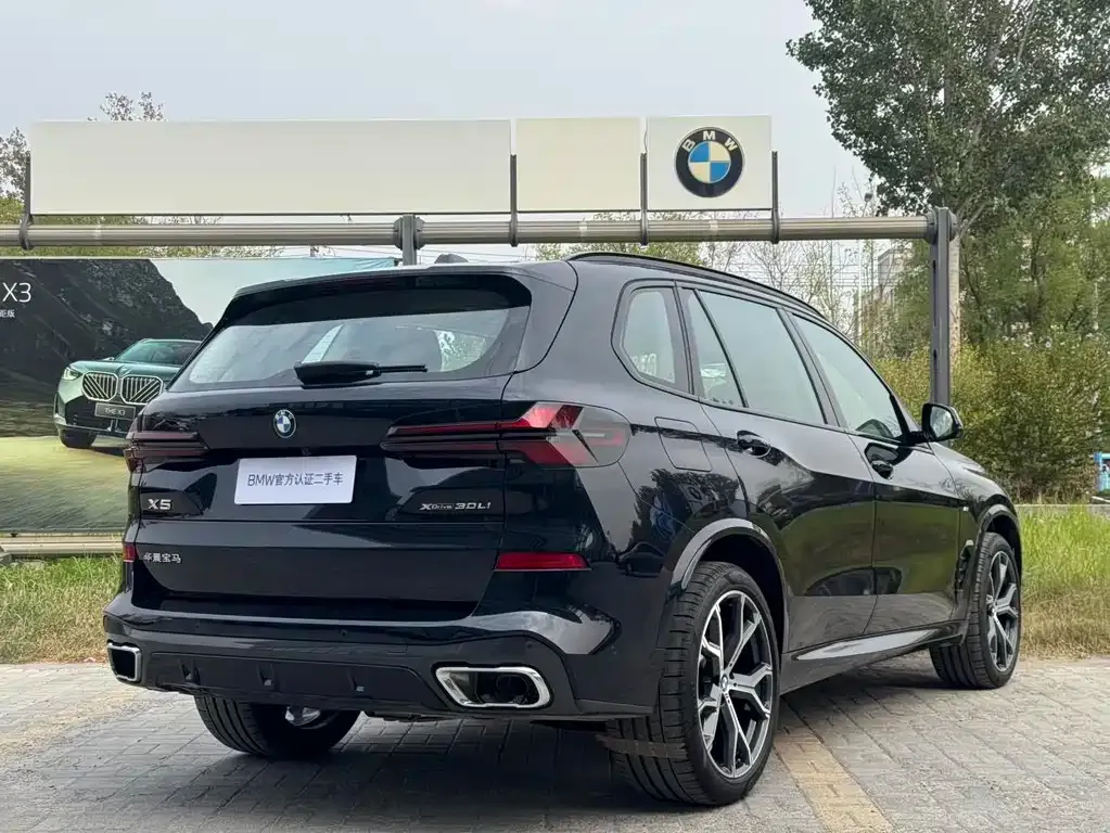 BMW X5 — фото 10