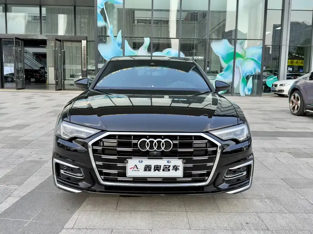 Audi A6L — фото 2