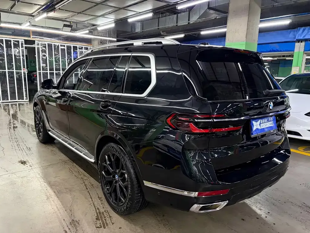 BMW X7 — фото 10